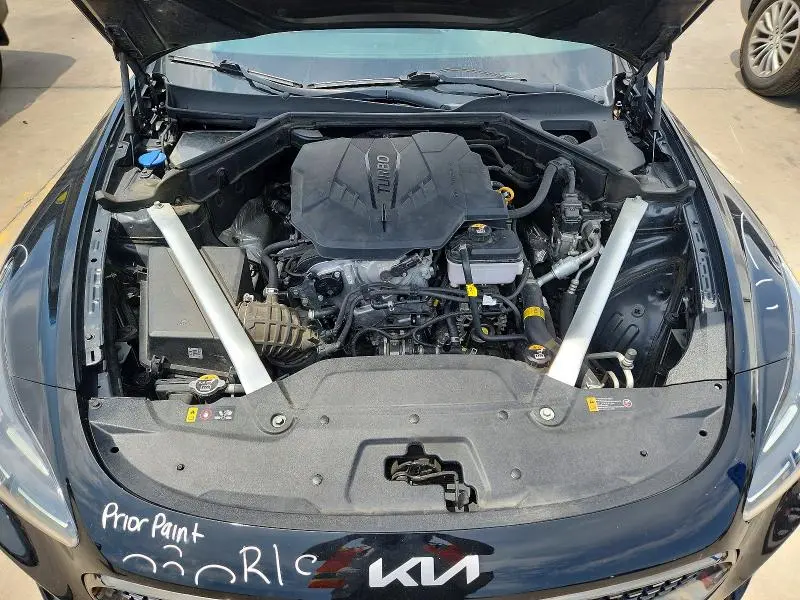 2022 KIA STINGER GT LINE  