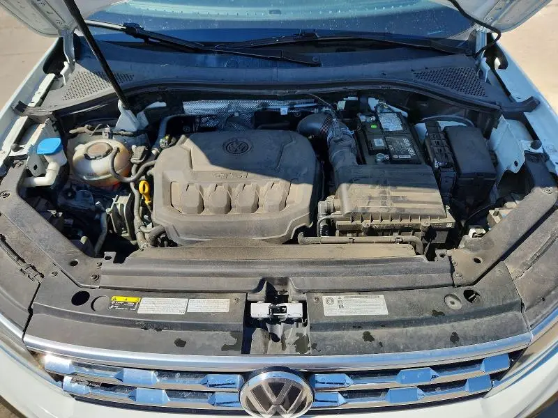 2019 VOLKSWAGEN TIGUAN SEL PREMIUM/SEL PREMIUM R-LINE  