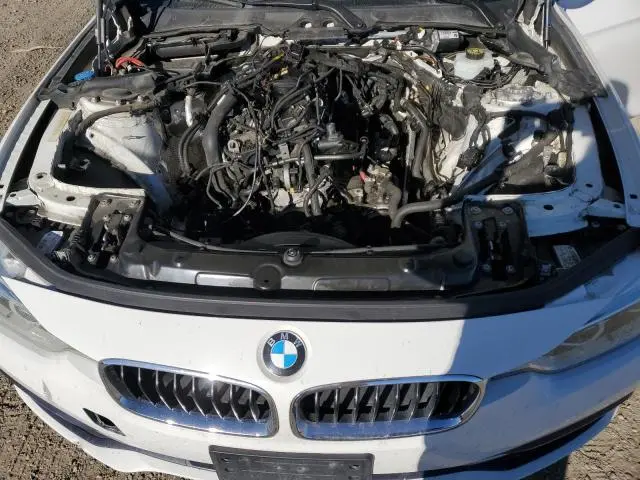 2018 BMW 330 I  