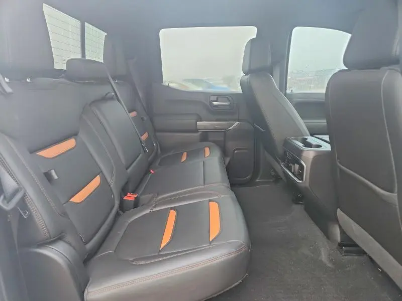 2020 GMC SIERRA K1500 AT4  