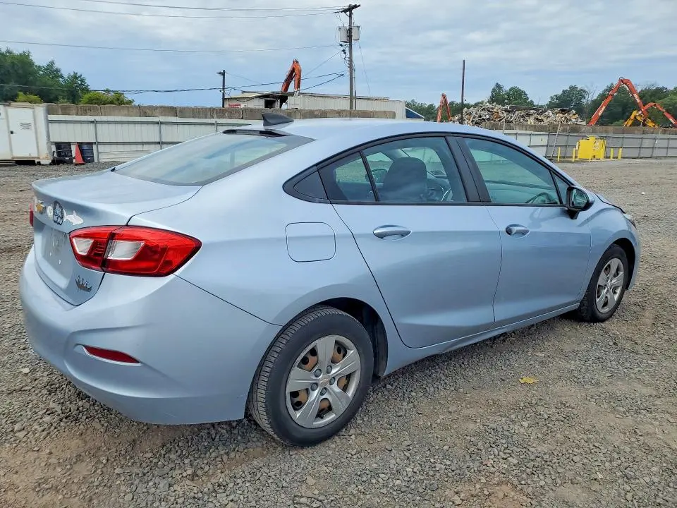 2018 CHEVROLET CRUZE LS  
