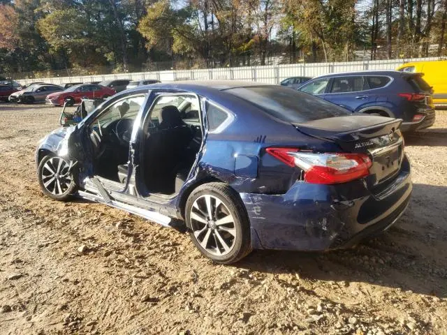 2016 NISSAN ALTIMA 2.5  