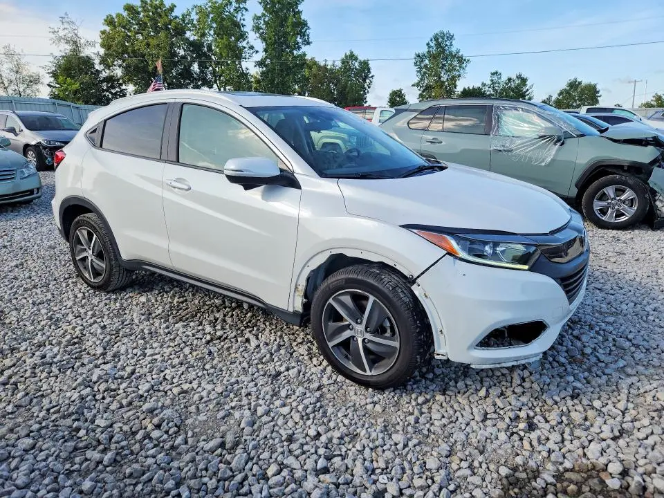 2021 HONDA HR-V EX  