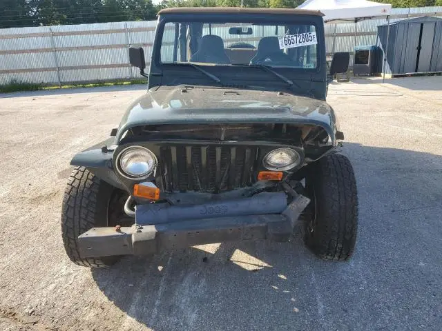 2022 JEEP WRANGLER / TJ SPORT  