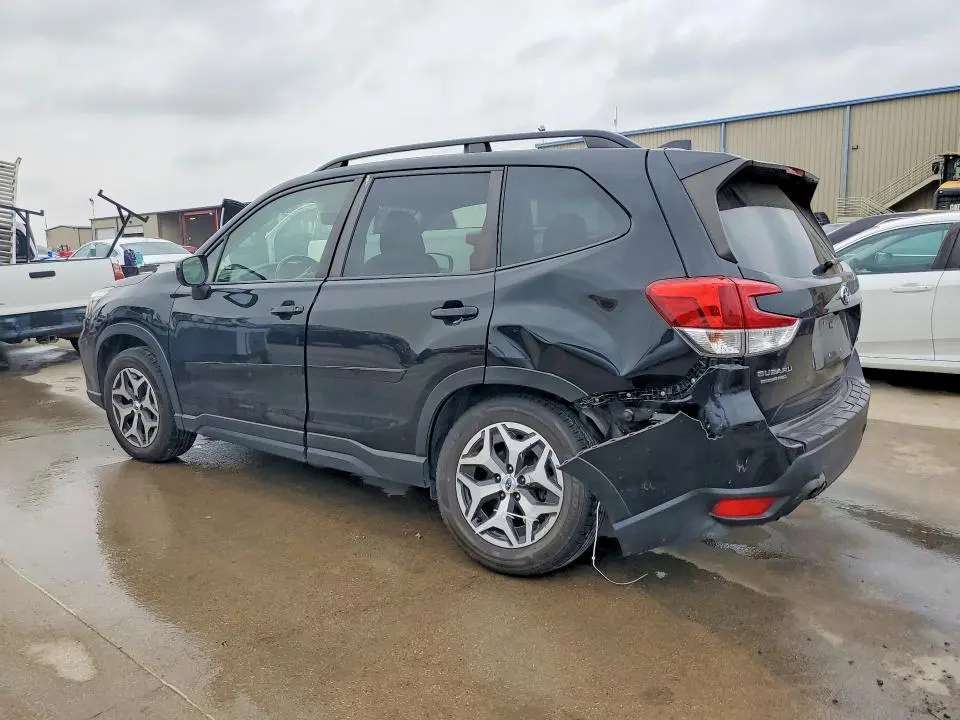 2020 SUBARU FORESTER PREMIUM  