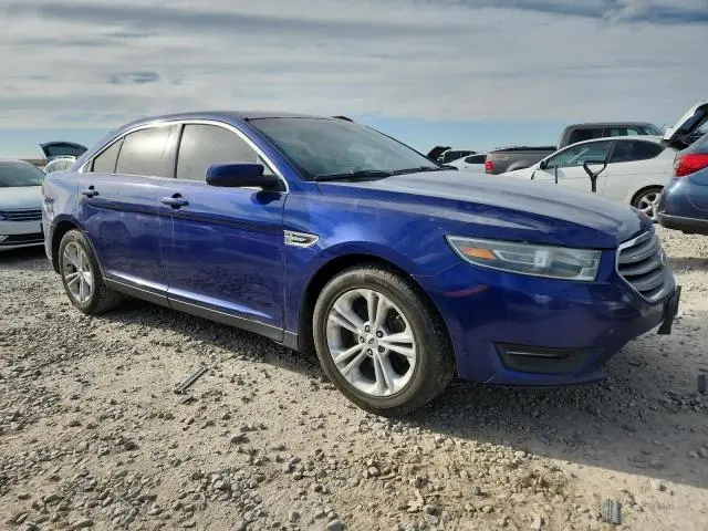 2015 FORD TAURUS SEL  