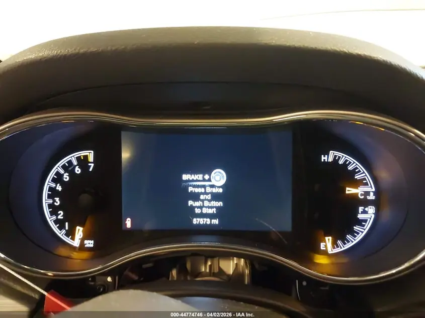 2020 JEEP GRAND CHEROKEE ALTITUDE 4X4