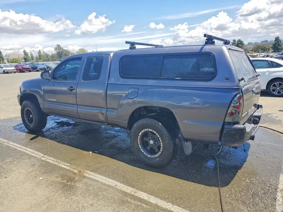 2012 TOYOTA TACOMA ACCESS CAB  