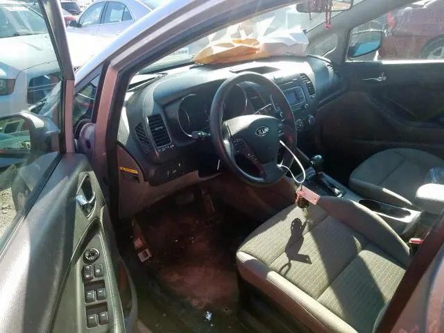 2015 KIA FORTE LX  