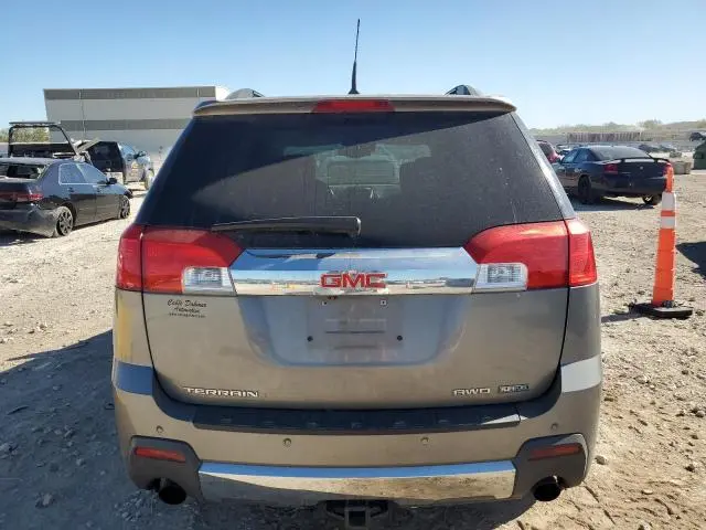 2012 GMC TERRAIN SLT  