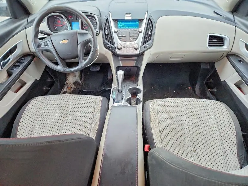 2011 CHEVROLET EQUINOX LS  