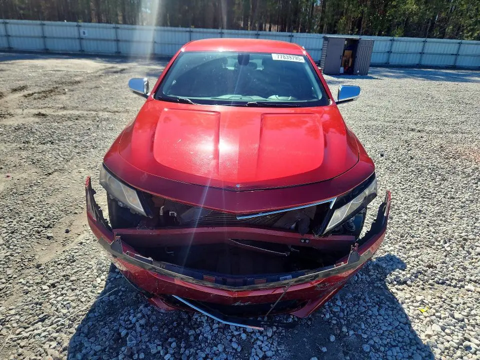 2014 CHEVROLET IMPALA LT  