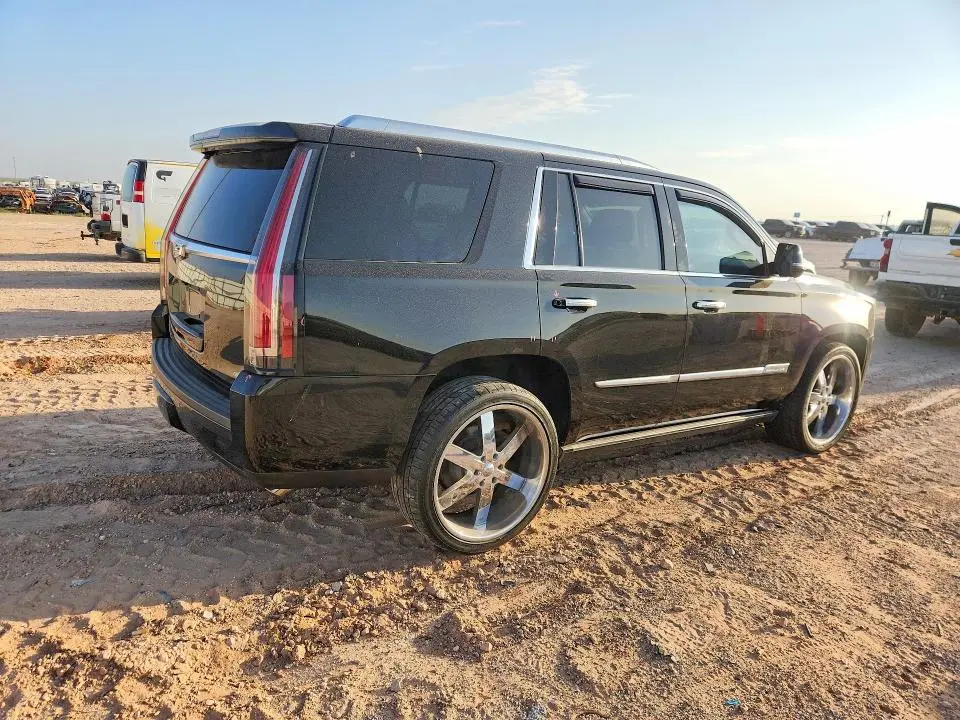 2018 CADILLAC ESCALADE PREMIUM LUXURY  