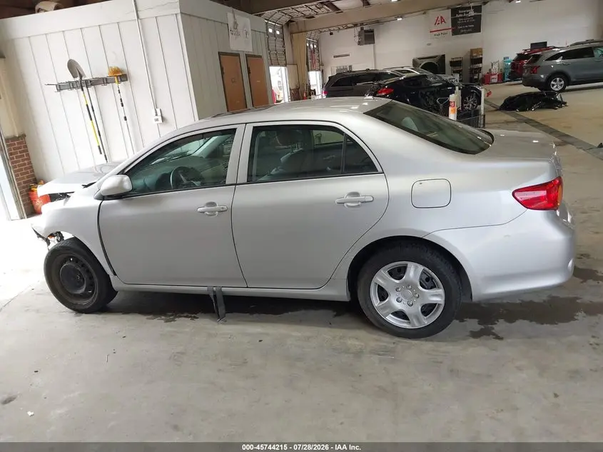 2010 TOYOTA COROLLA LE