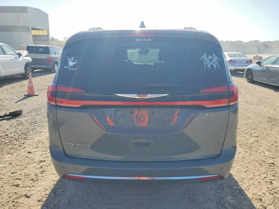 2021 CHRYSLER PACIFICA TOURING L  