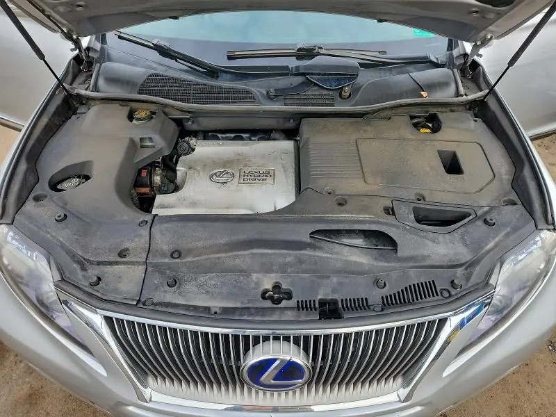 2011 LEXUS RX 450H  