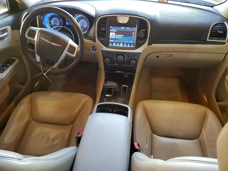 2013 CHRYSLER 300   