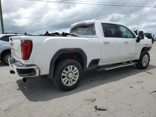 2020 GMC SIERRA K2500 DENALI  