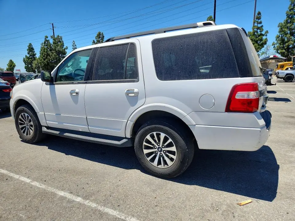 2017 FORD EXPEDITION XLT  