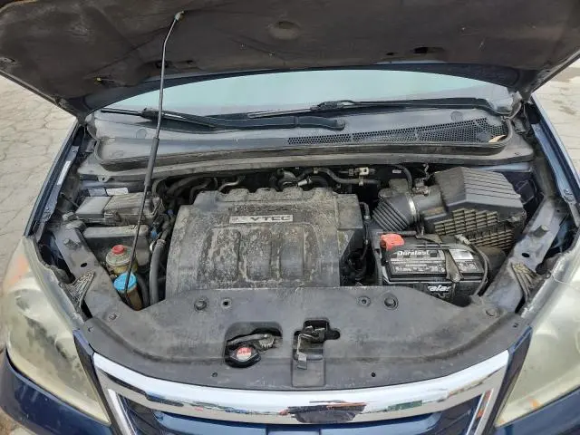 2010 HONDA ODYSSEY LX  