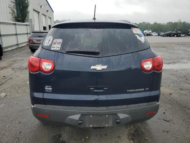 2011 CHEVROLET TRAVERSE LT  