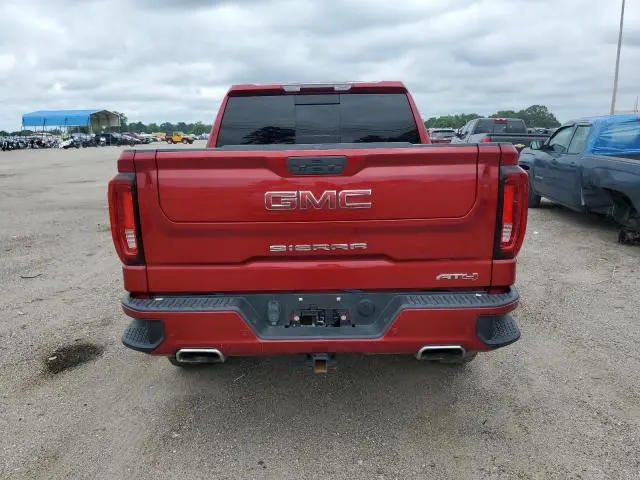 2021 GMC SIERRA K1500 AT4  