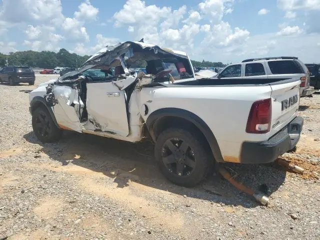 2018 RAM 1500 REBEL  
