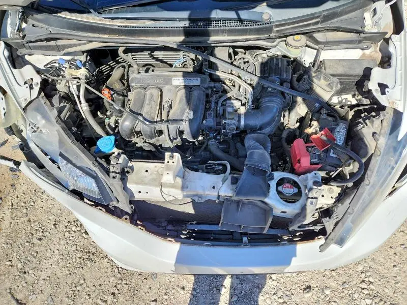 2016 HONDA FIT LX  