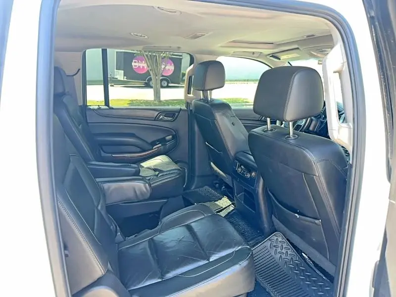 2017 CHEVROLET SUBURBAN C1500 PREMIER  