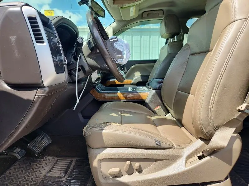 2014 GMC SIERRA K1500 SLE  