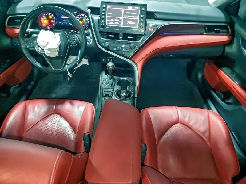 2021 TOYOTA CAMRY XSE  