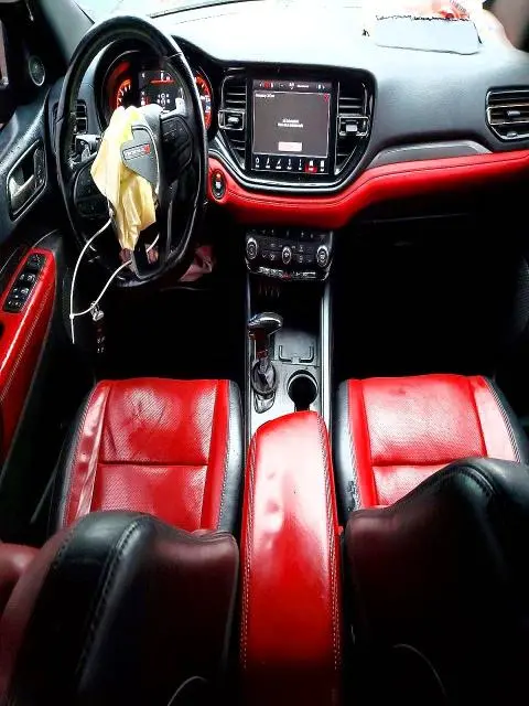 2021 DODGE DURANGO R  