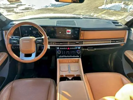 2024 HYUNDAI SANTA FE LIMITED  