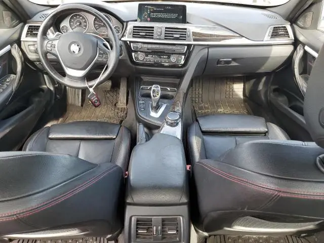 2016 BMW 328 XI SULEV  