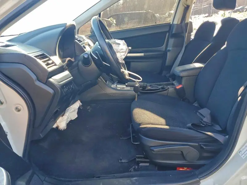2015 SUBARU IMPREZA PREMIUM  