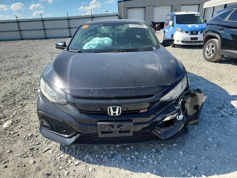 2019 HONDA CIVIC SI  