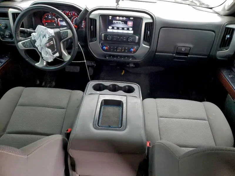 2014 GMC SIERRA K1500 SLE  