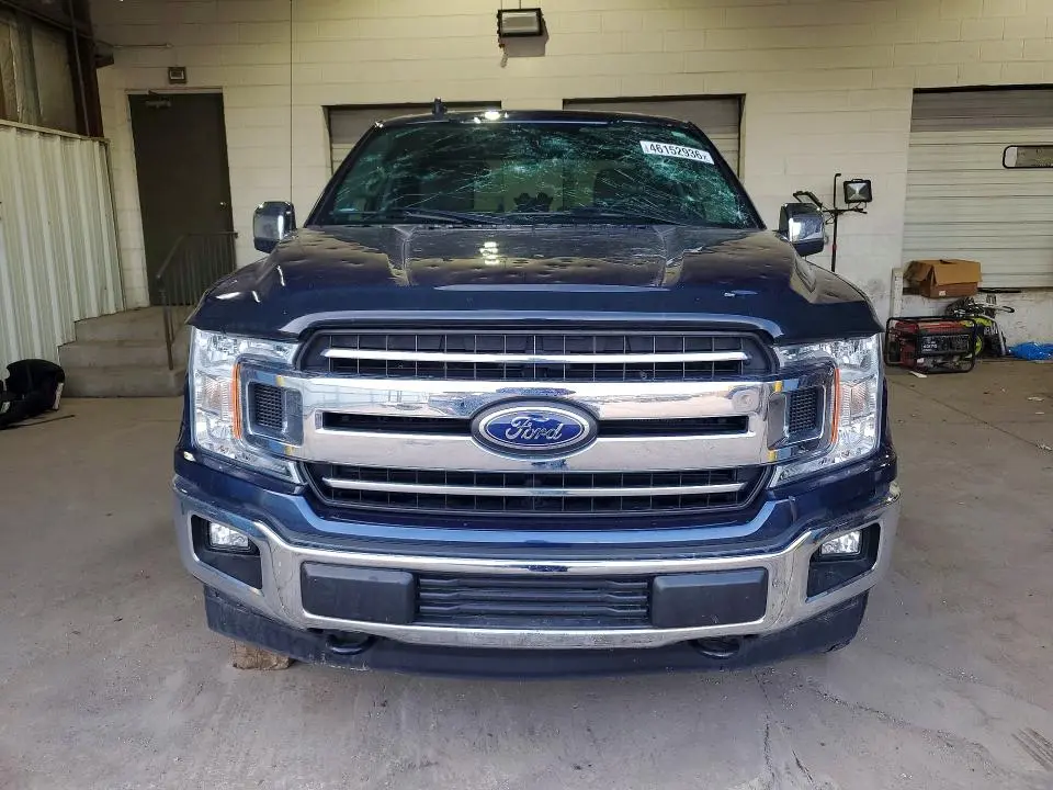2019 FORD F150 SUPER CAB  