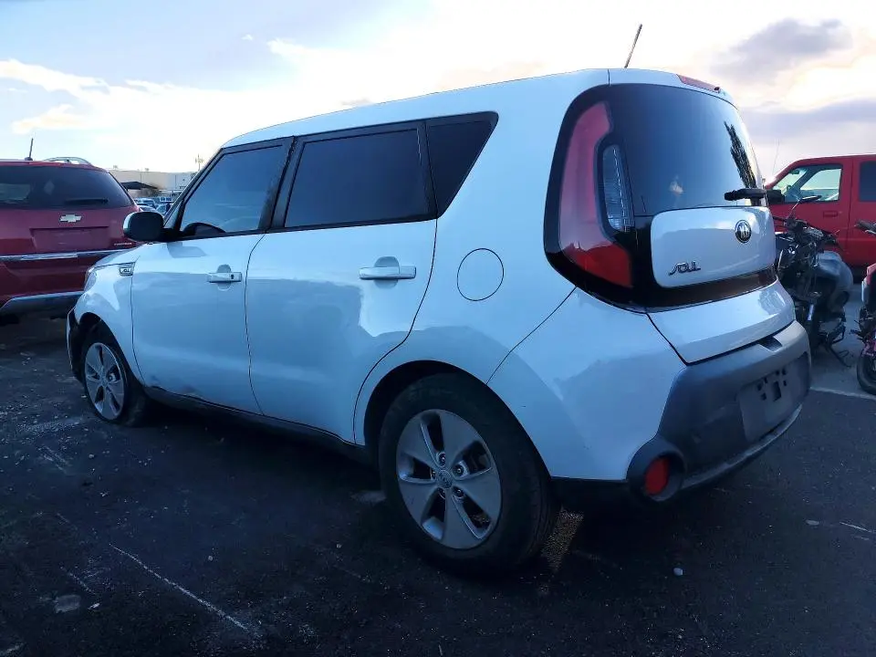 2016 KIA SOUL BASE  