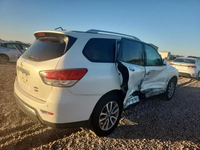 2013 NISSAN PATHFINDER S  