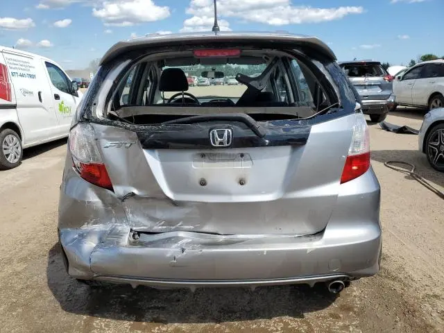2010 HONDA FIT SPORT  