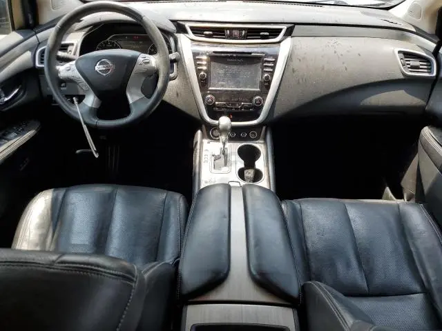 2015 NISSAN MURANO S  