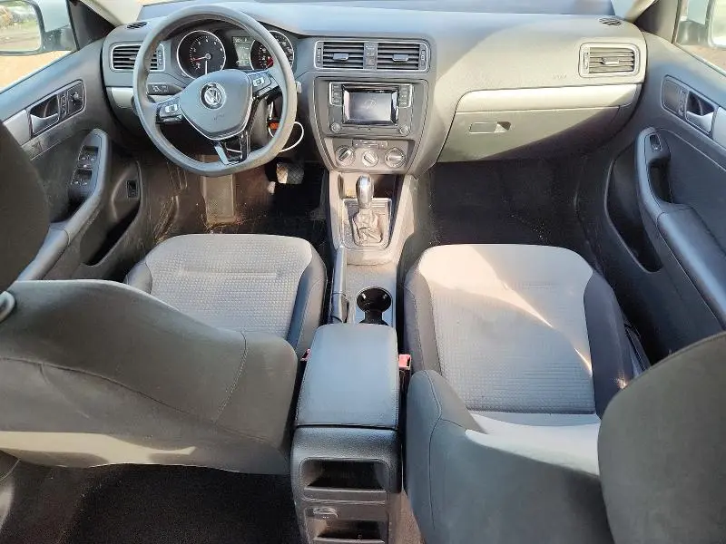 2017 VOLKSWAGEN JETTA S  