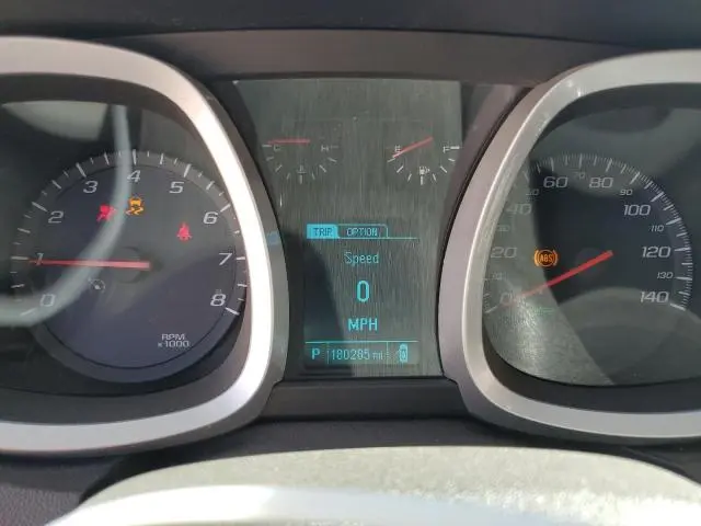 2013 CHEVROLET EQUINOX LT  