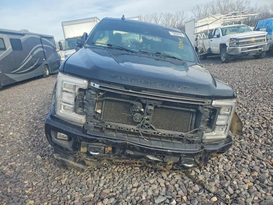 2019 FORD F350 SUPER DUTY  