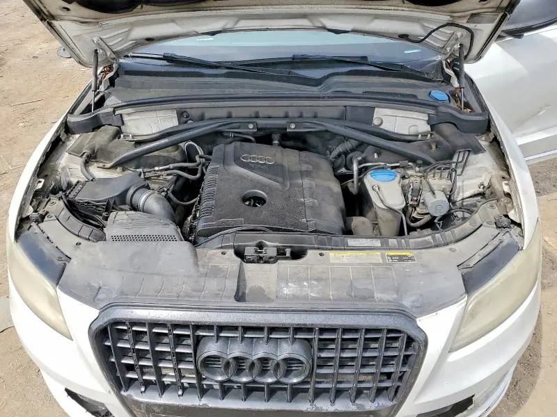 2013 AUDI Q5 PREMIUM  