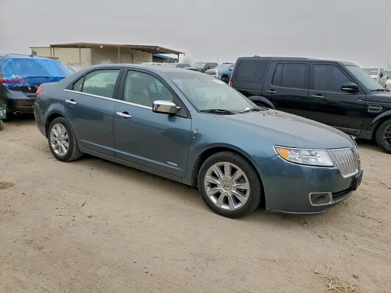 2011 LINCOLN MKZ HYBRID  