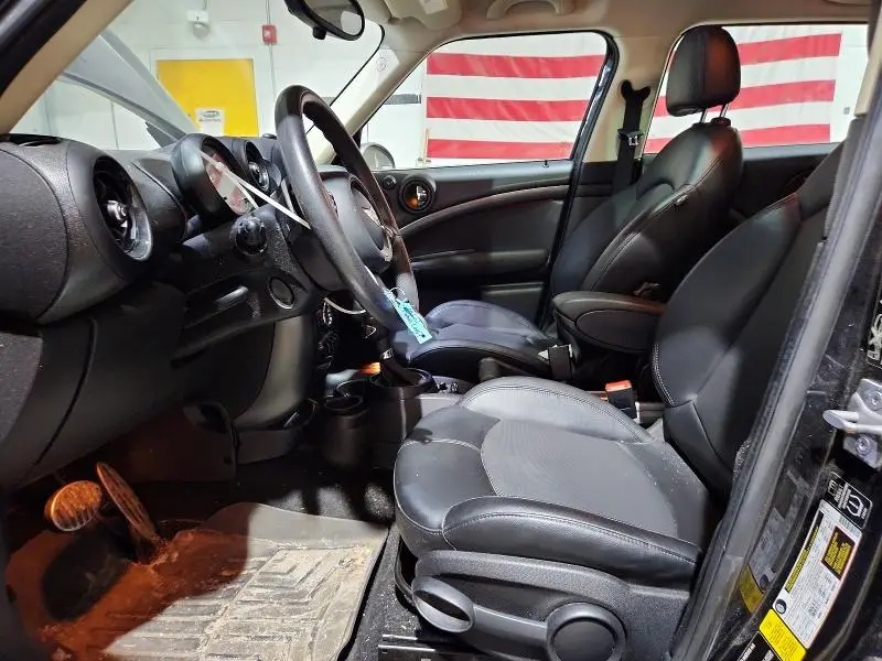 2015 MINI COOPER S COUNTRYMAN  