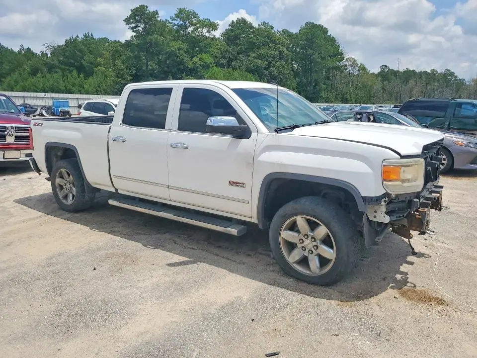 2014 GMC SIERRA K1500 SLT  