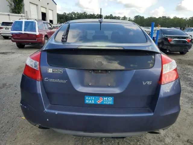 2012 HONDA CROSSTOUR EXL  